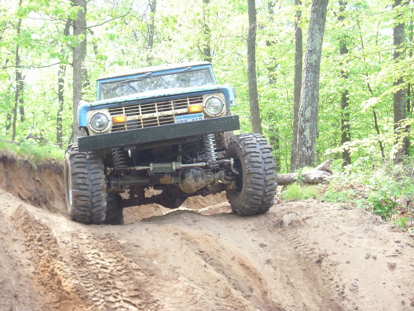 Kingpin or Ball Joint Dana 60 Forum